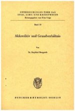 Akkreditiv und Grundverhältnis.