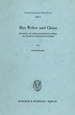 Max Weber und China.