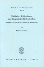 Politischer Utilitarismus und bürgerliches Rechtsdenken.