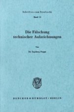 Die Fälschung technischer Aufzeichnungen.