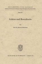 Gehirn und Bewußtsein.