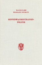 Binnenwasserstraßenpolitik.