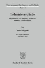 Industrieverbände.