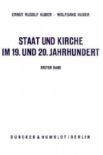 Staat und Kirche im 19. und 20. Jahrhundert.
