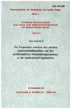 Die Kooperation zwischen den privaten Landwirtschaftsbetrieben und den gesellschaftlichen Wirtschaftsorganisationen in der Landwirtschaft Jugoslawiens