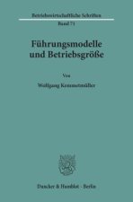 Führungsmodelle und Betriebsgröße.