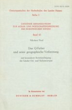 Das Q-Fieber und seine geographische Verbreitung
