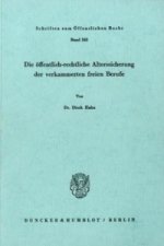 Die öffentlich-rechtliche Alterssicherung der verkammerten freien Berufe.