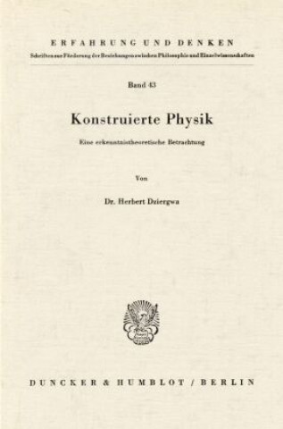Konstruierte Physik.