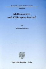 Malteserorden und Völkergemeinschaft.