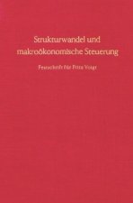 Strukturwandel und makroökonomische Steuerung.