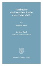 Jahrbücher des Deutschen Reichs unter Heinrich II.