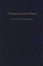 Ordnung im sozialen Wandel.