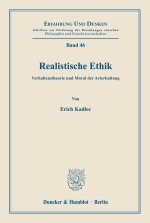 Realistische Ethik.