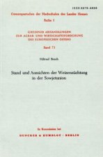 Stand und Aussichten der Weizenzüchtung in der Sowjetunion.