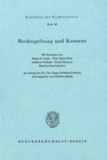 Rechtsgeltung und Konsens.