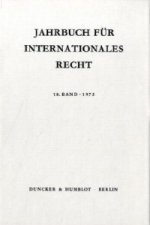 Jahrbuch für Internationales Recht.