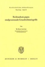 Rechtsschutz gegen strafprozessuale Grundrechtseingriffe.