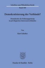 Demokratisierung der Verbände?