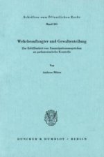 Wehrbeauftragter und Gewaltenteilung.