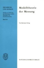 Modelltheorie der Messung.