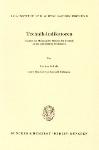 Technik-Indikatoren.