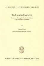 Technik-Indikatoren.