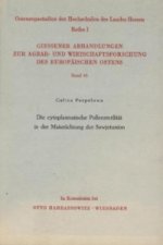 Die Cytoplasmatische Pollensterilität in der Maiszüchtung der Sowjetunion.