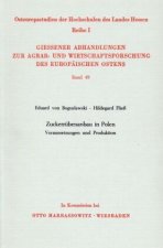 Zuckerrübenanbau in Polen.