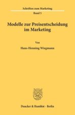 Modelle zur Preisentscheidung im Marketing.