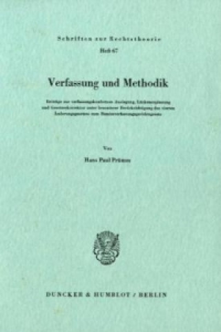 Verfassung und Methodik.