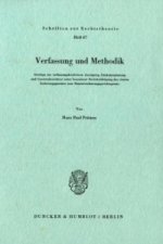 Verfassung und Methodik.
