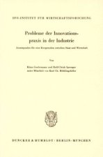 Probleme der Innovationspraxis in der Industrie.