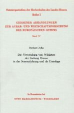 Die Verwendung von Wildarten der Gattung Prunus in der Sortenzüchtung und als Unterlage (auf Grund vorwiegend russischer Forschungsergebnisse).