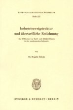 Industriezweigstruktur und übertarifliche Entlohnung.