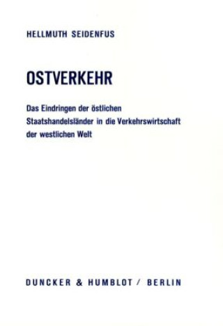Ostverkehr.