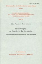Mineraldüngung zu Getreide in der Sowjetunion.