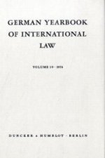 German Yearbook of International Law / Jahrbuch für Internationales Recht.. Bd.55