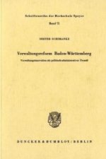 Verwaltungsreform Baden-Württemberg.