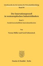 Der Innovationsprozeß in westeuropäischen Industrieländern.