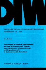 Untersuchungen zu Fragen der Gaspreisbildung als Folge der Interdependenz zwischen dem internationalen Erdgasbeschaffungs- und Erdgasabsatzmarkt in de