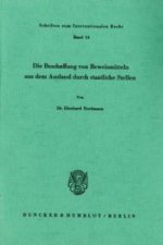 Die Beschaffung von Beweismitteln aus dem Ausland durch staatliche Stellen.