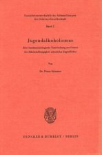 Jugendalkoholismus.