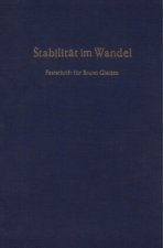 Stabilität im Wandel.