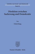 Direktion zwischen Sachzwang und Demokratie