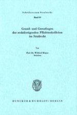 Grund- und Grenzfragen der rechtfertigenden Pflichtenkollision im Strafrecht.