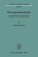 Planungsmethodologie.