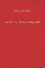 Grenzen der Bundesbankpolitik.