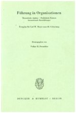 Führung in Organisationen.