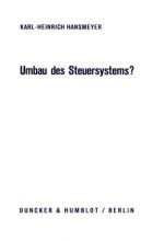 Umbau des Steuersystems?